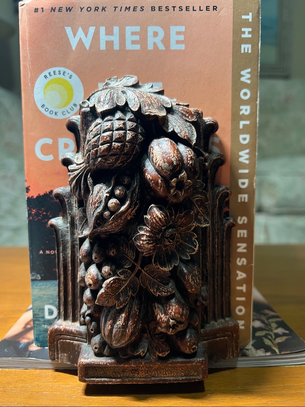 Syroco Bookends - Picture 5 of 11